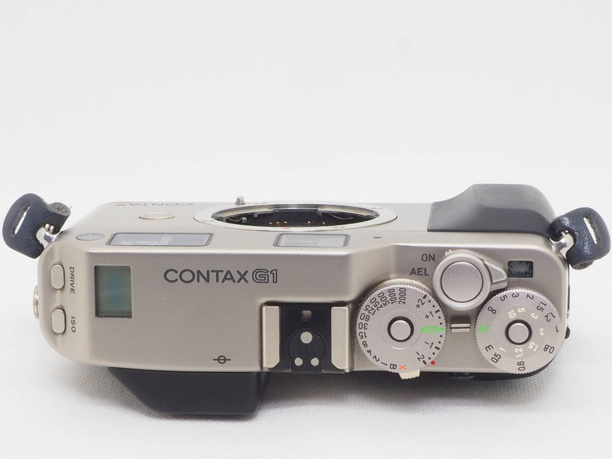 CONTAX G1 | ミラーレス一眼 通販 ボディのみ 人気・おすすめ｜使い