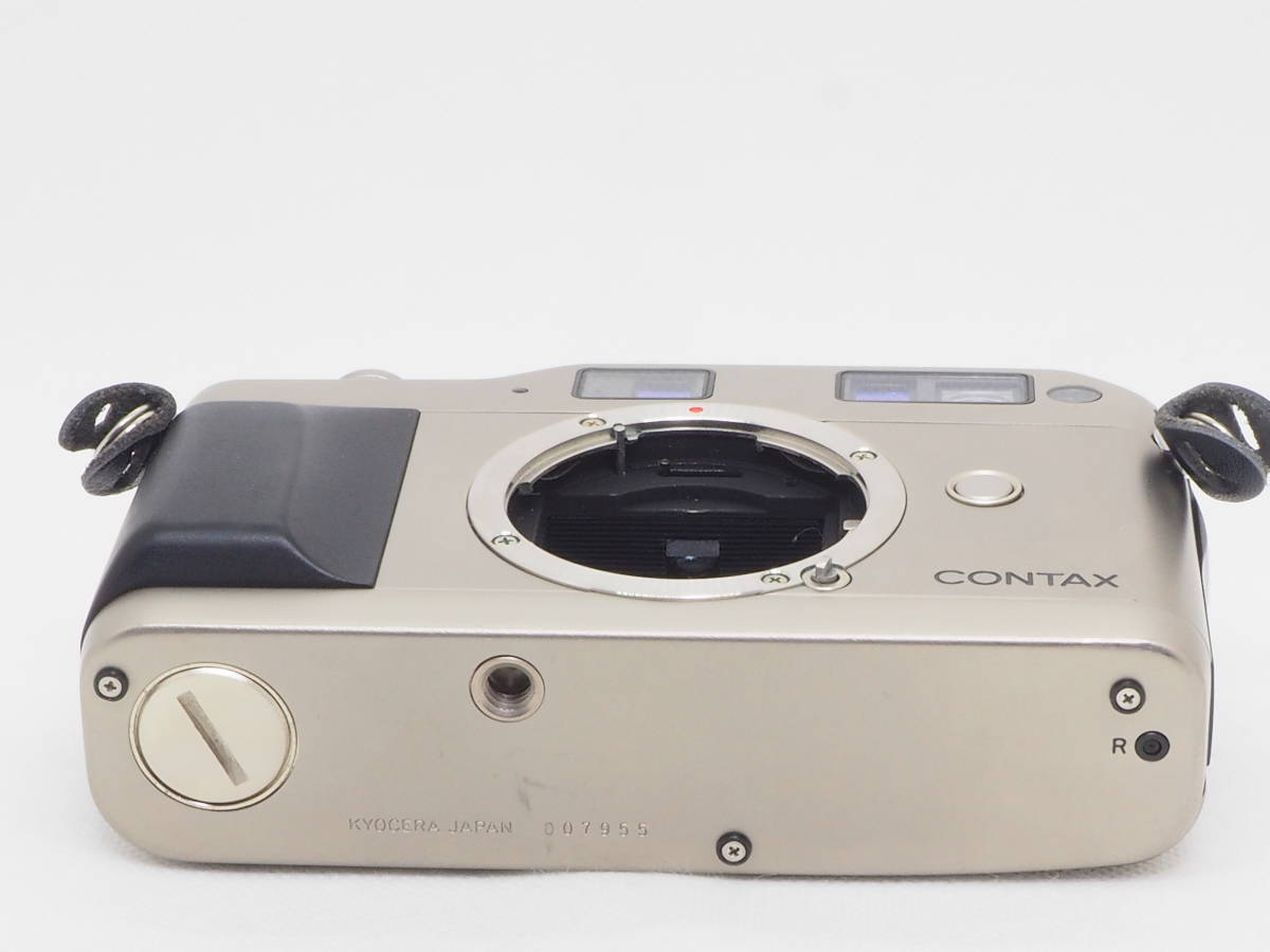 CONTAX G1 | ミラーレス一眼 通販 ボディのみ 人気・おすすめ｜使い