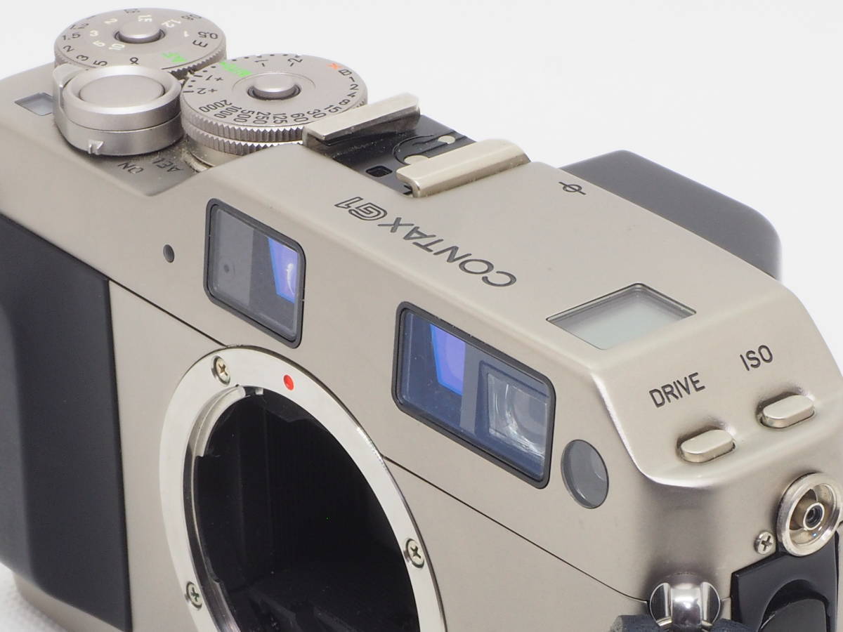 CONTAX G1 | ミラーレス一眼 通販 ボディのみ 人気・おすすめ｜使い