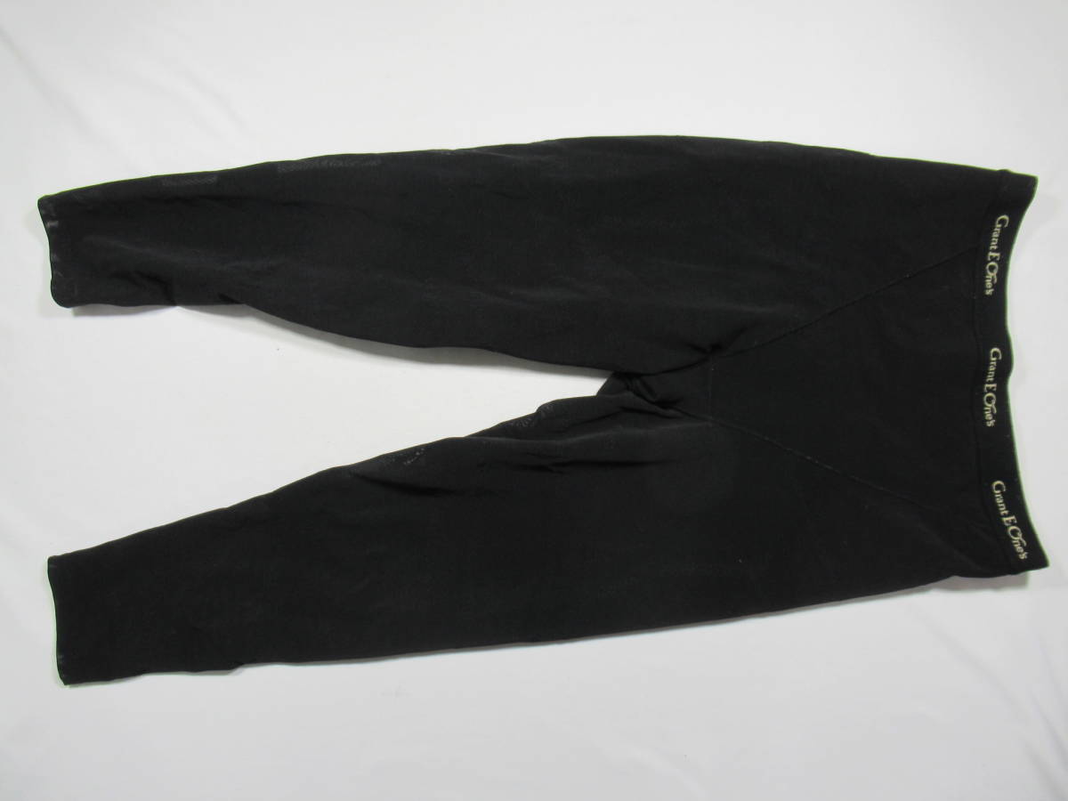 6335　250　LA-LA ロングガードル ８２ 黒