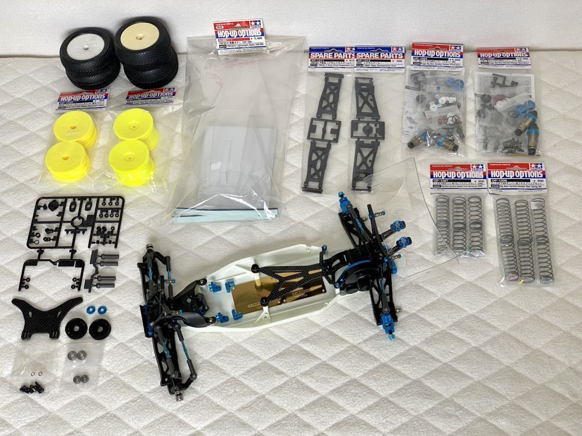 タミヤ OP-363 TA03R カーボンシャーシセット タミヤ OP-363 TA03R カーボンシャーシセット 2026年最新Yahoo