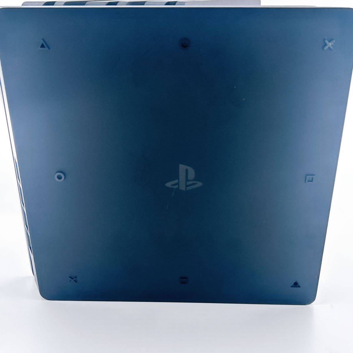 ジェット・ブラック PlayStation 500GB ps4 本体 動作確認済み 3台 