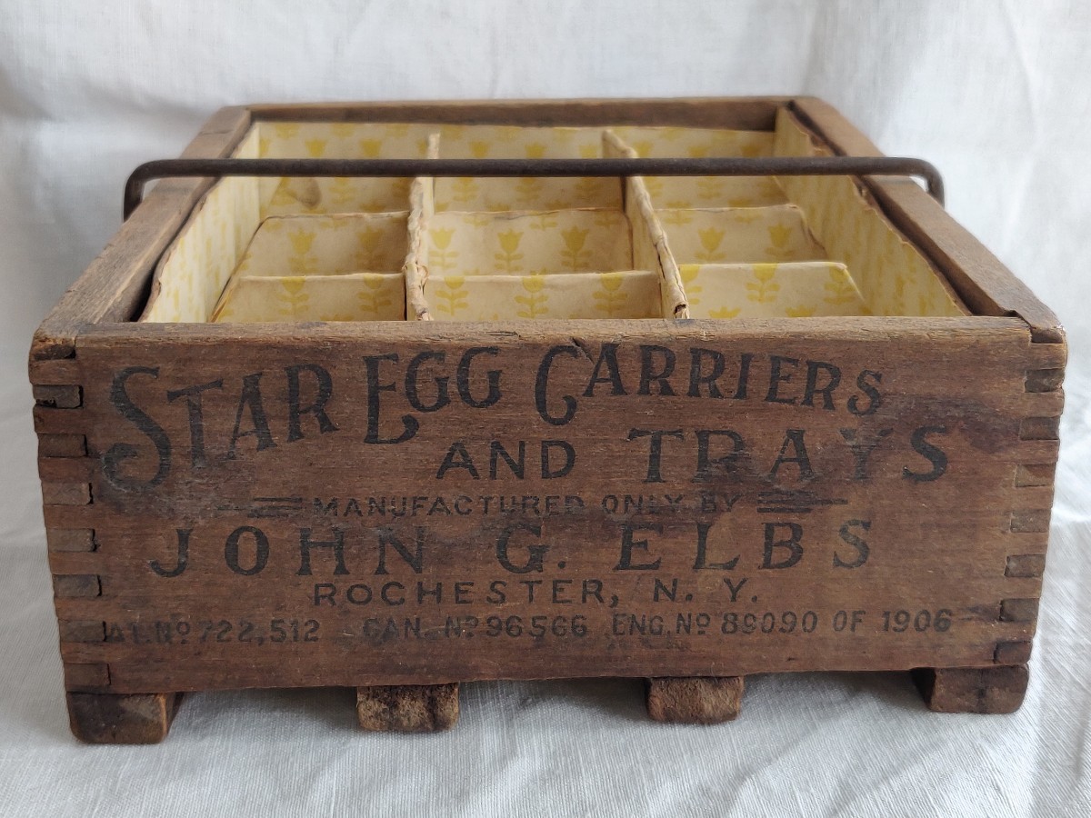 木箱 WOOD ヴィンテージ加工 USA ウッドボックス ショーケース 1906年
