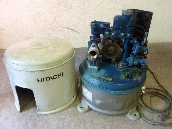 日立 浅井戸ポンプ WT-P300S 不調品 日立 浅井戸ポンプ WT-P300S 不調品 【公式通販】