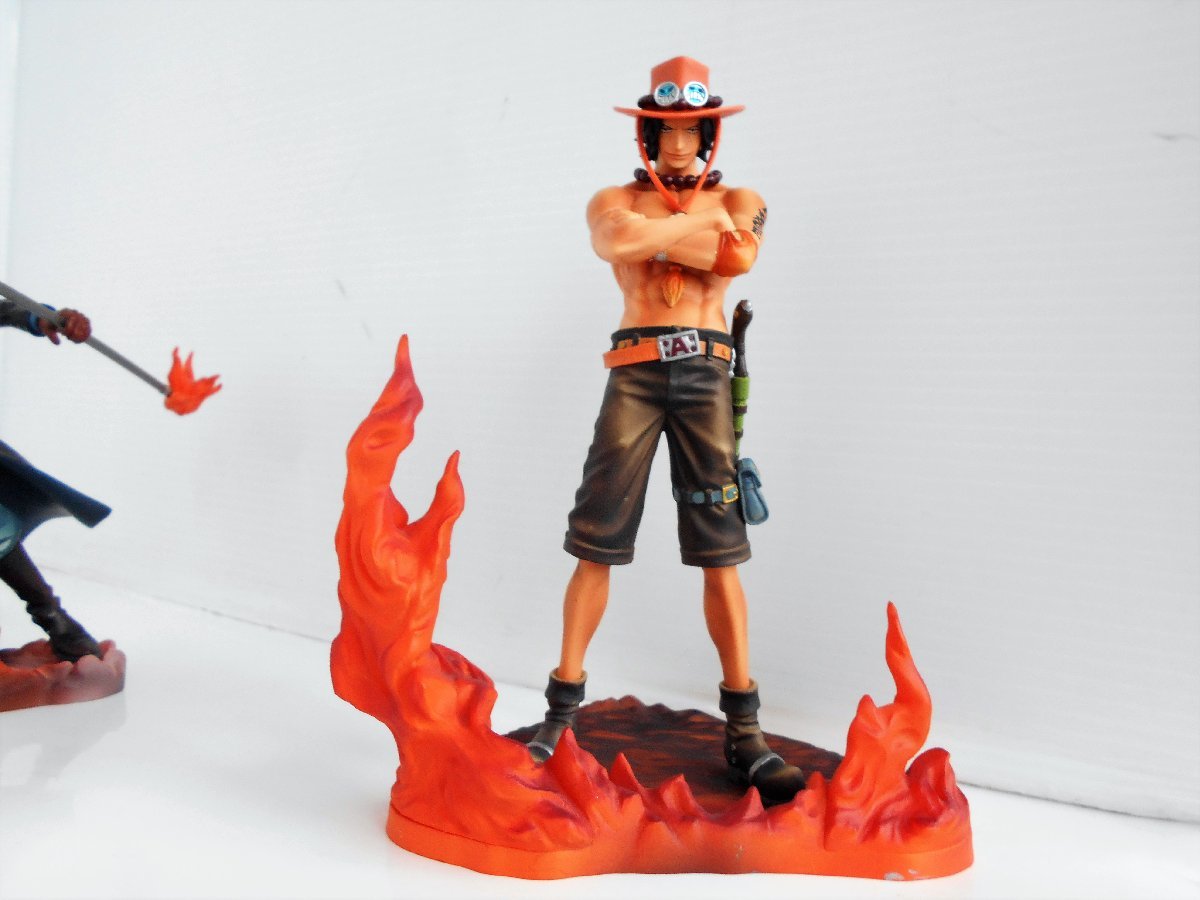 ワンピース MSP & DXF BROTHERHOOD2 & THE GRANDLINE CHILDREN サボ 