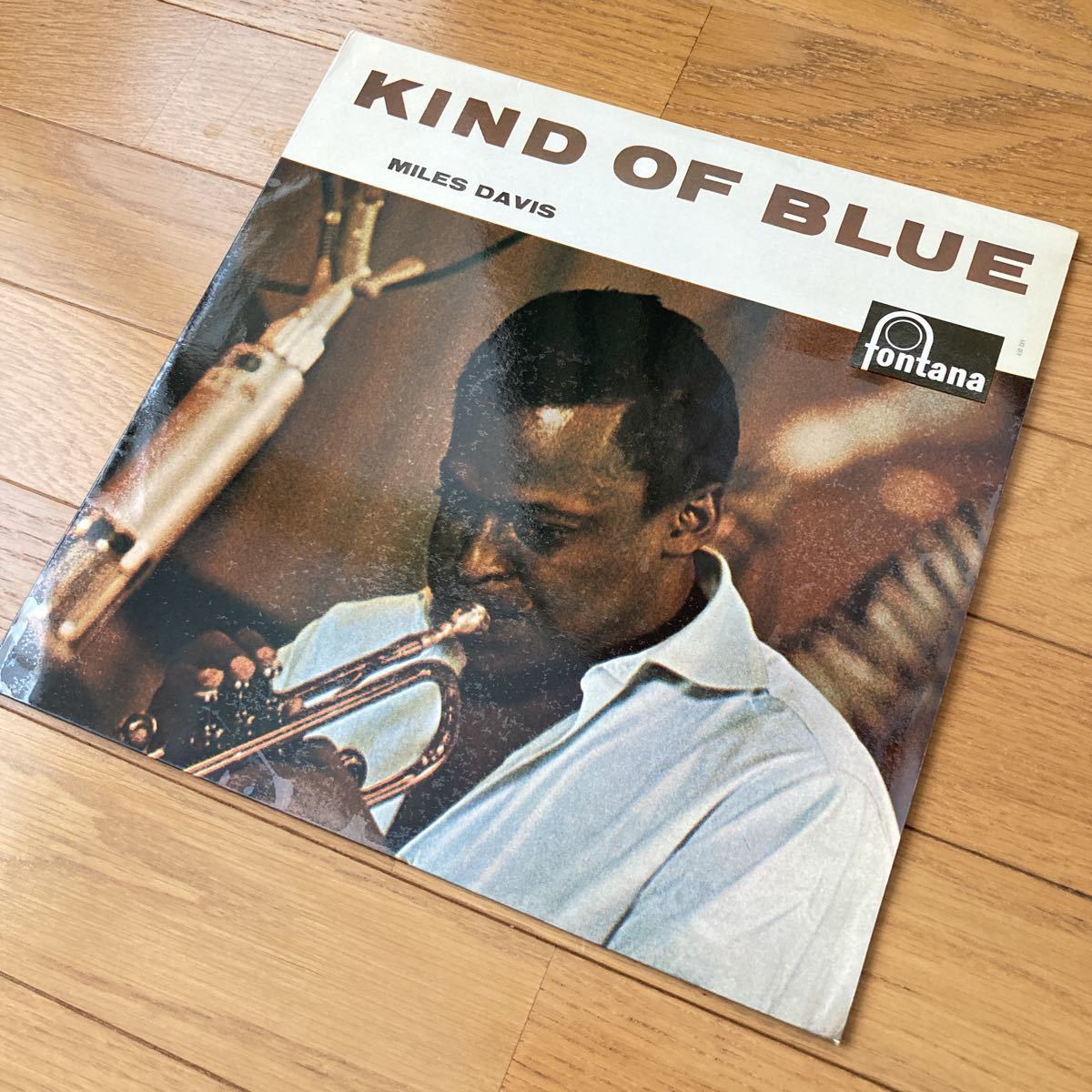 Kind Blue Of Miles ⁄ | of DAVIS MILES Davis: Davis RECORDS WAXPEND