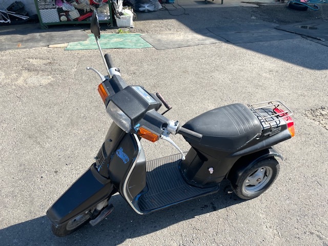 福島県発!! ホンダ ジャスト TB09 ジャンク品 中古 売切!!