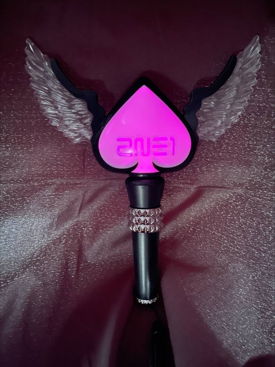 1円～】 2NE1 ペンライト スティックライト 韓流 韓国 女性アイドル  