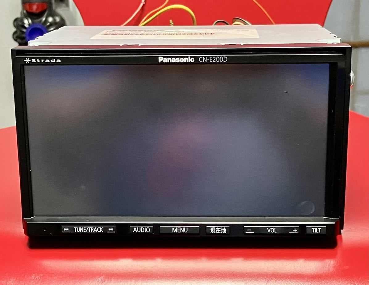 Panasonic カーナビ CN -E200D