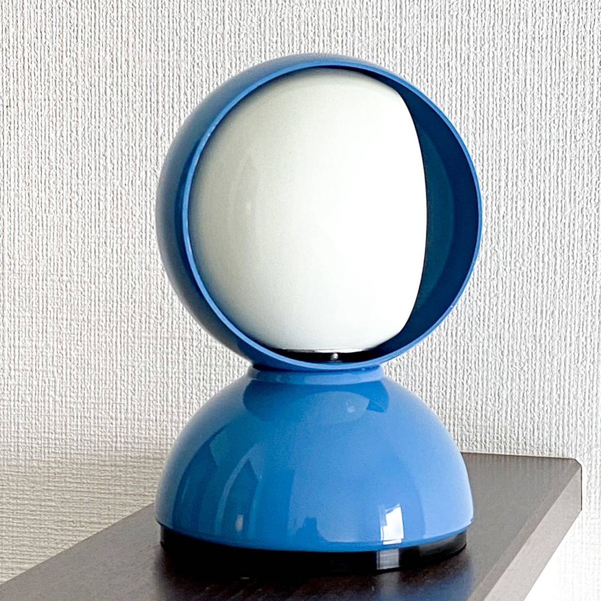 1980年代 ビンテージモデル Artemide Eclisse 照明 NEOLITE YAMAGIWA 