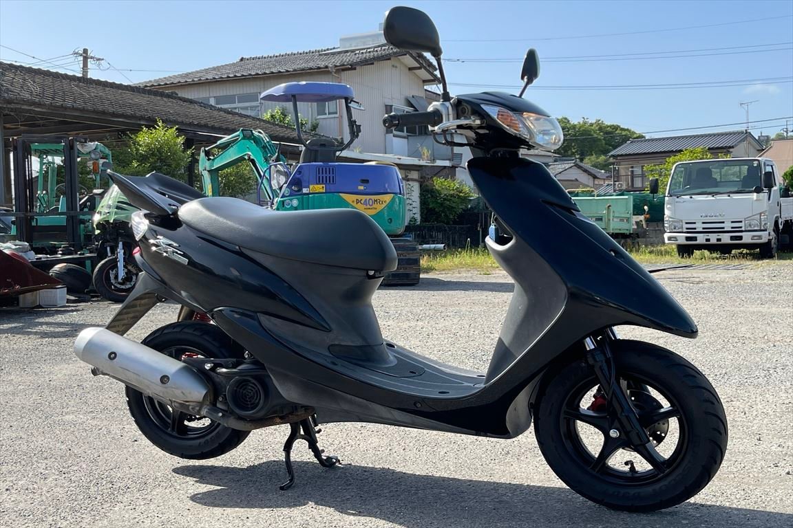 ジョグ ZR 売り切り！1円スタート！☆始動動画有☆美車！SA16J