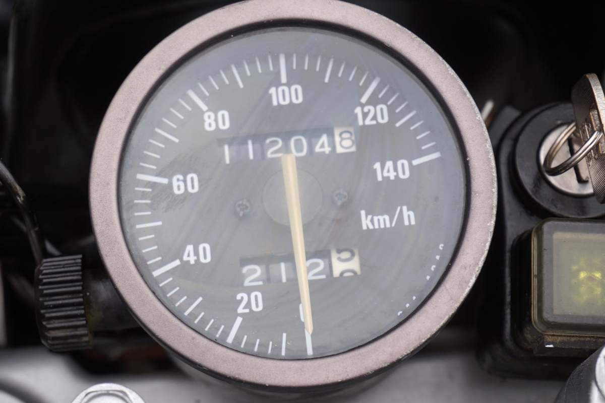 美車】整備済み エンジン良好 SUZUKI DJEBEL/スズキ ジェベル200 SH42A