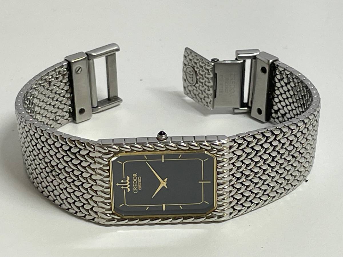 クレドール 2F70-5330 SEIKO CREDOR - メルカリ 腕時計 セイコー 稼働 