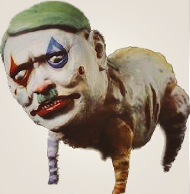 izumonster Kaijutan kaiju tan 人面豚 The man pigman zollmen