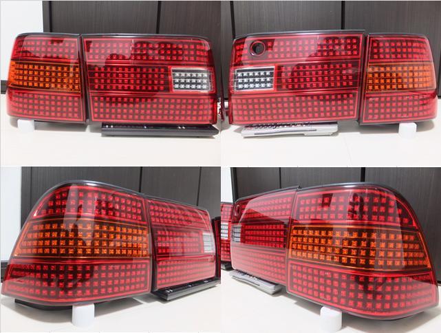 セルシオ20後期用LED打ち替えテール 【公式通販】 セルシオ20後期用LED打ち替えテール 【公式通販】