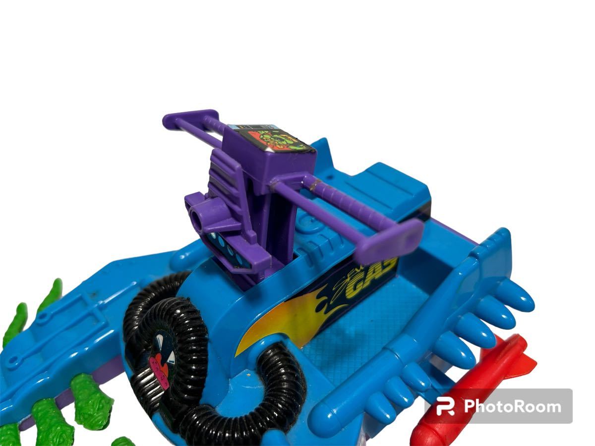 ヴィンテージ ミュータントタートルズ TURTLES ドリルモジュール