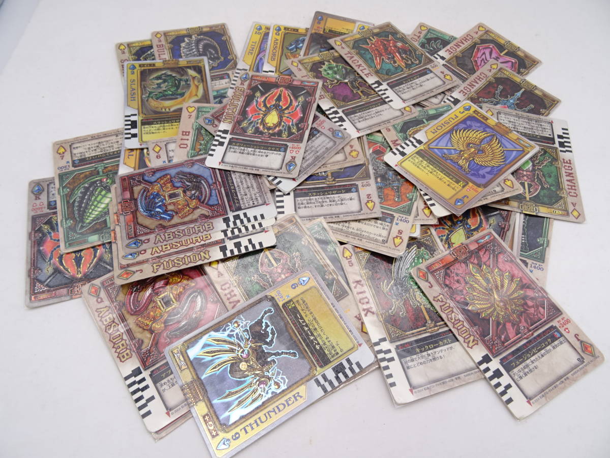 30S【中古】仮面ライダー 剣 ブレード / ラウズカード セット まとめ