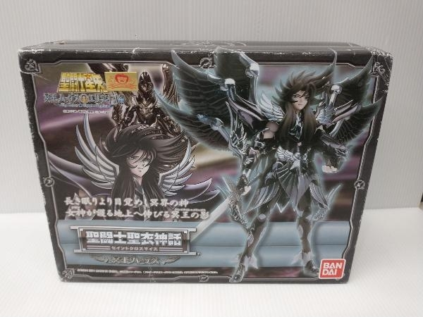 未開封品 バンダイ 冥王ハーデス 聖闘士聖衣神話 聖闘士星矢