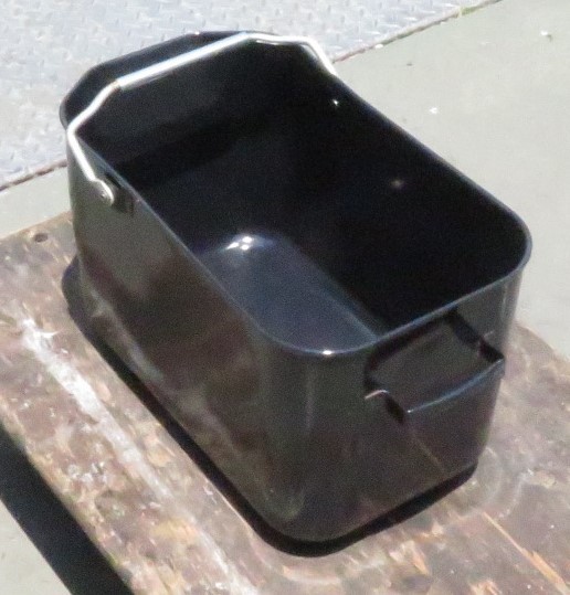 フライヤー油こし網 SA18-8 フライヤー油缶用篭 15L用 楽天市場 SA18-