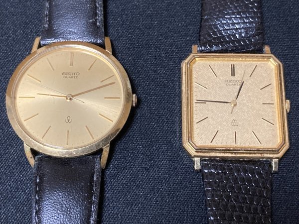 愛*子様 ブランド腕時計 まとめ売り SEIKO シチズン ハンティング