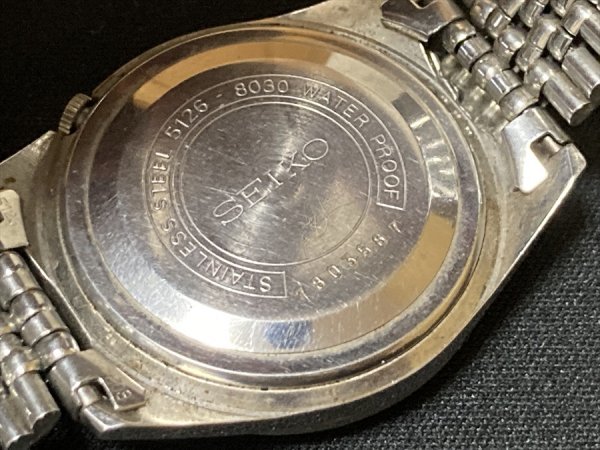 セイコー SEIKO 腕時計 2026年最新Yahoo!オークション ジャンク時計