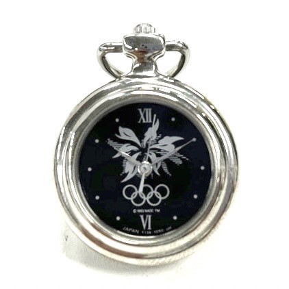 長野オリンピック セイコー／SEIKO ピンバッチ 長野オリンピック セイコー／SEIKO ピンバッチ