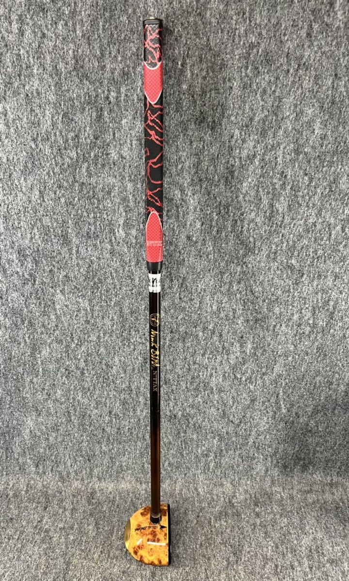 ニッタクス NITTAX パークゴルフクラブ Mak Bird マックバード The seed 右打ち NTX レディース park golf