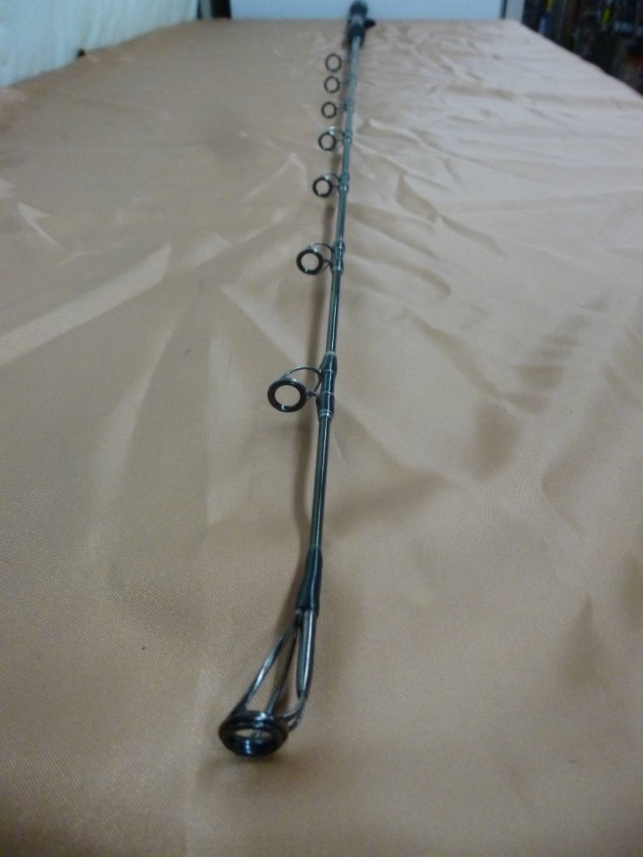 （K-116）★中古品★　ダイワ　ソルティガ　ヒラマサ　54B