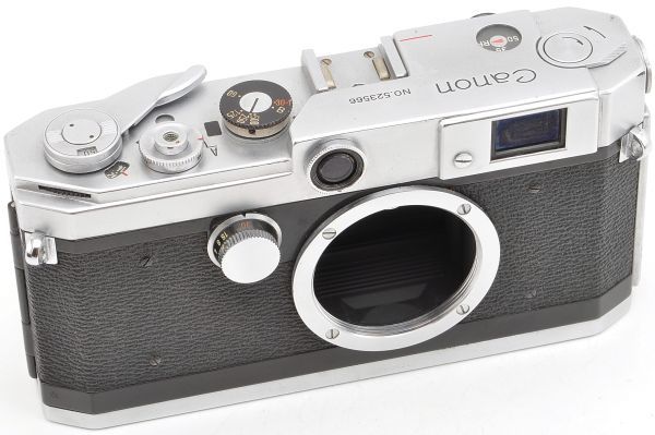 Canon MODEL L2 キャノン モデル L2 Lマウント L39 革ケース 日本