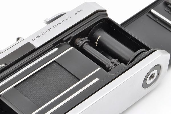 Canon MODEL L2 キャノン モデル L2 Lマウント L39 革ケース 日本