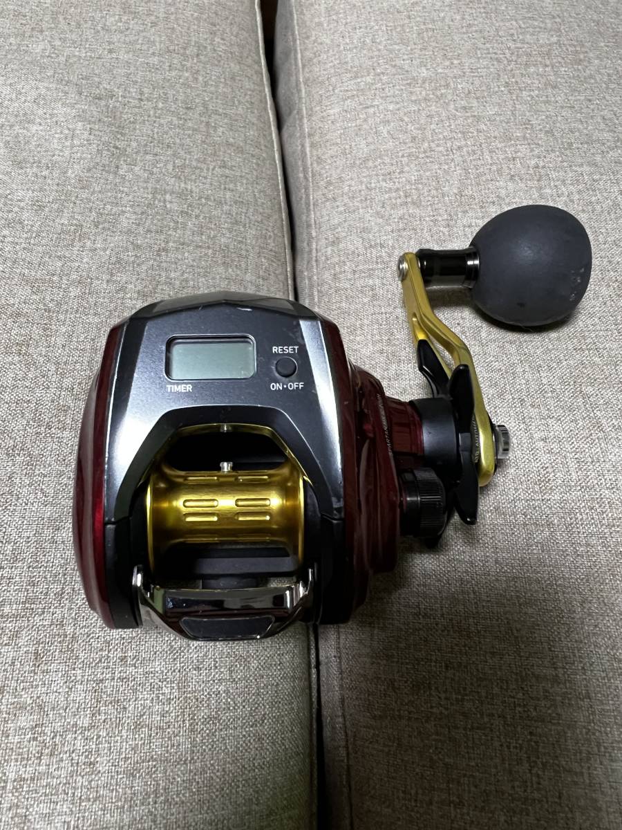 シマノ 13ヴァンキッシュ 管理4C リミテッドエディション 2500HGS 本体