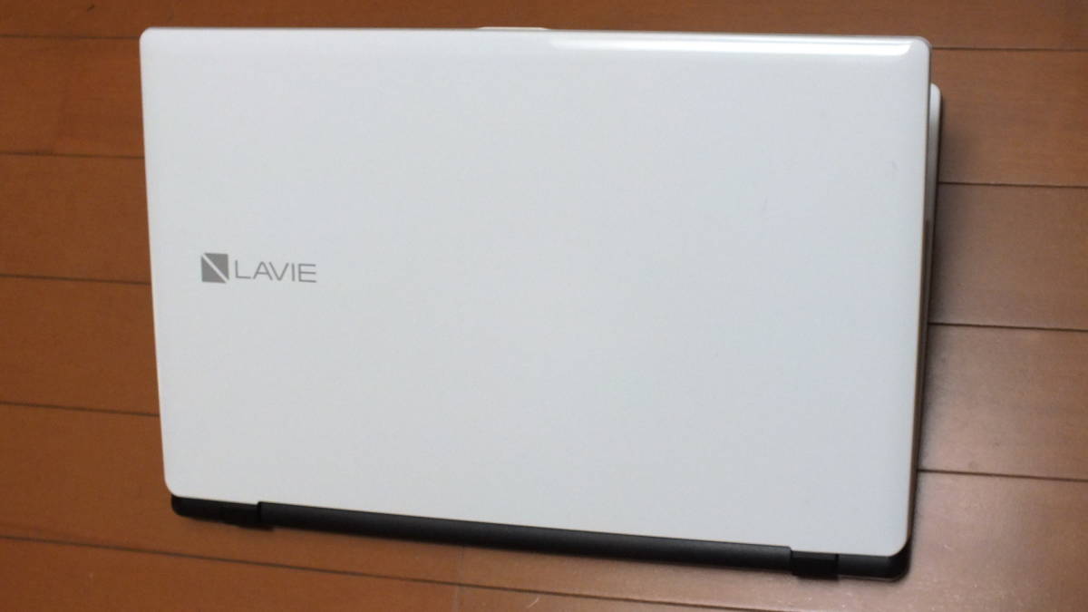 NEC LaVie NS150/C 4G 500G Webカメラ Windows10 NEC LAVIE Note PC