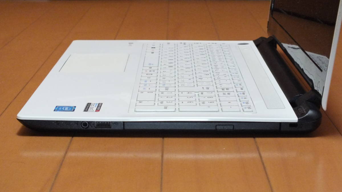NEC LaVie NS150/C 4G 500G Webカメラ Windows10 NEC LAVIE Note PC