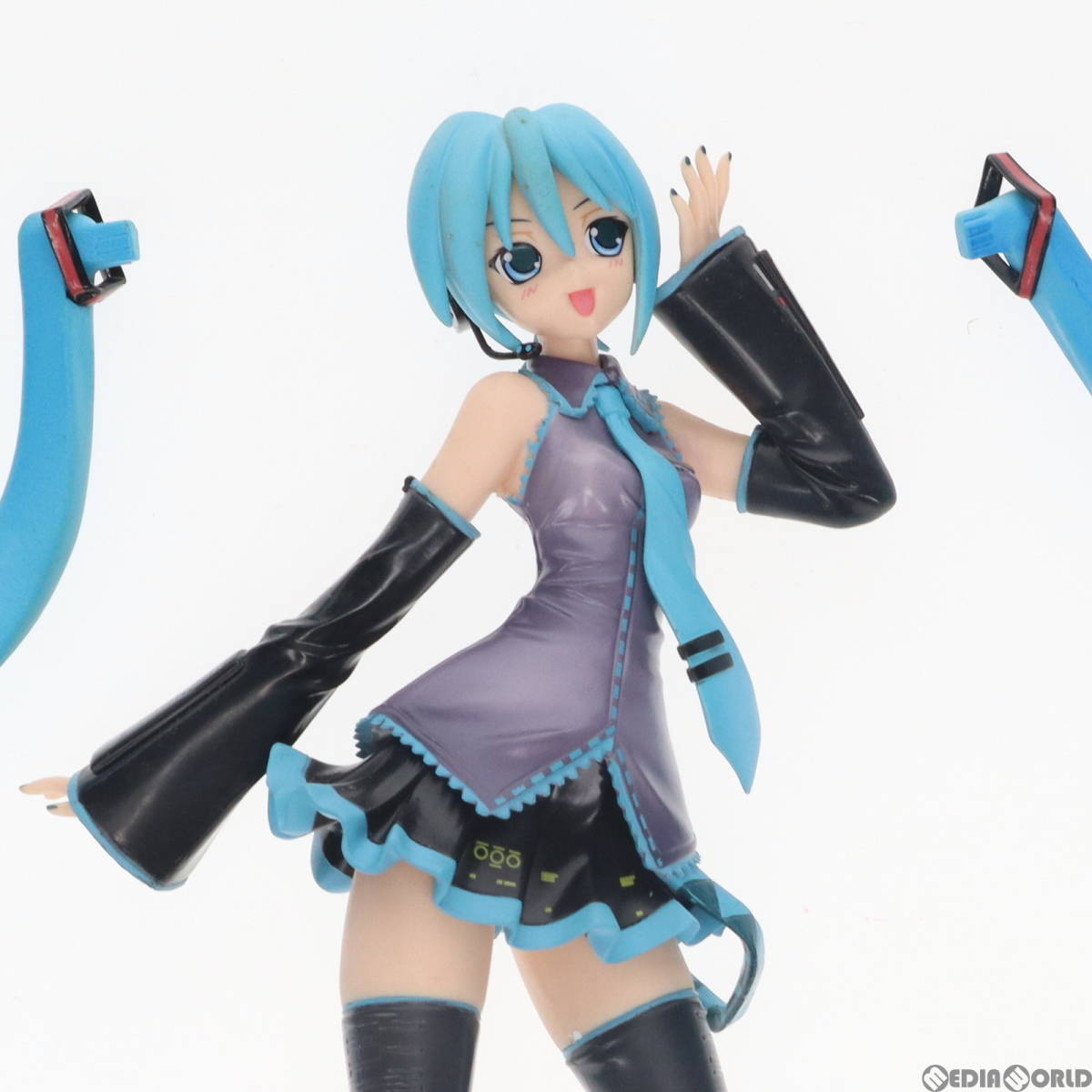 新品未開封】初音ミク プレミアムフィギュア セガ t's sysmem 宮川武