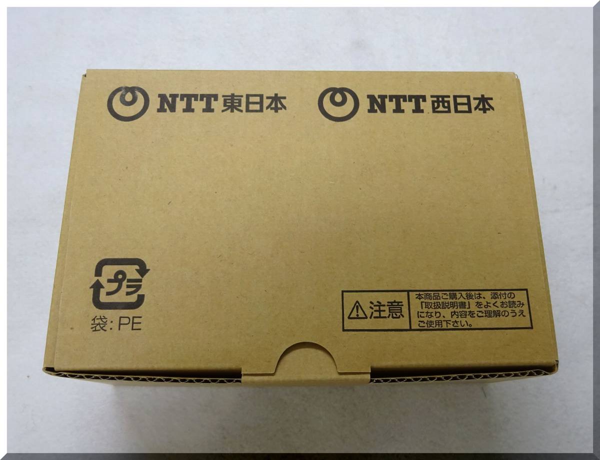 NTT ZX-DCL-PSSET-(1)(W) 新品☆3台までOK☆ ZX-DCL-コードレス電話機