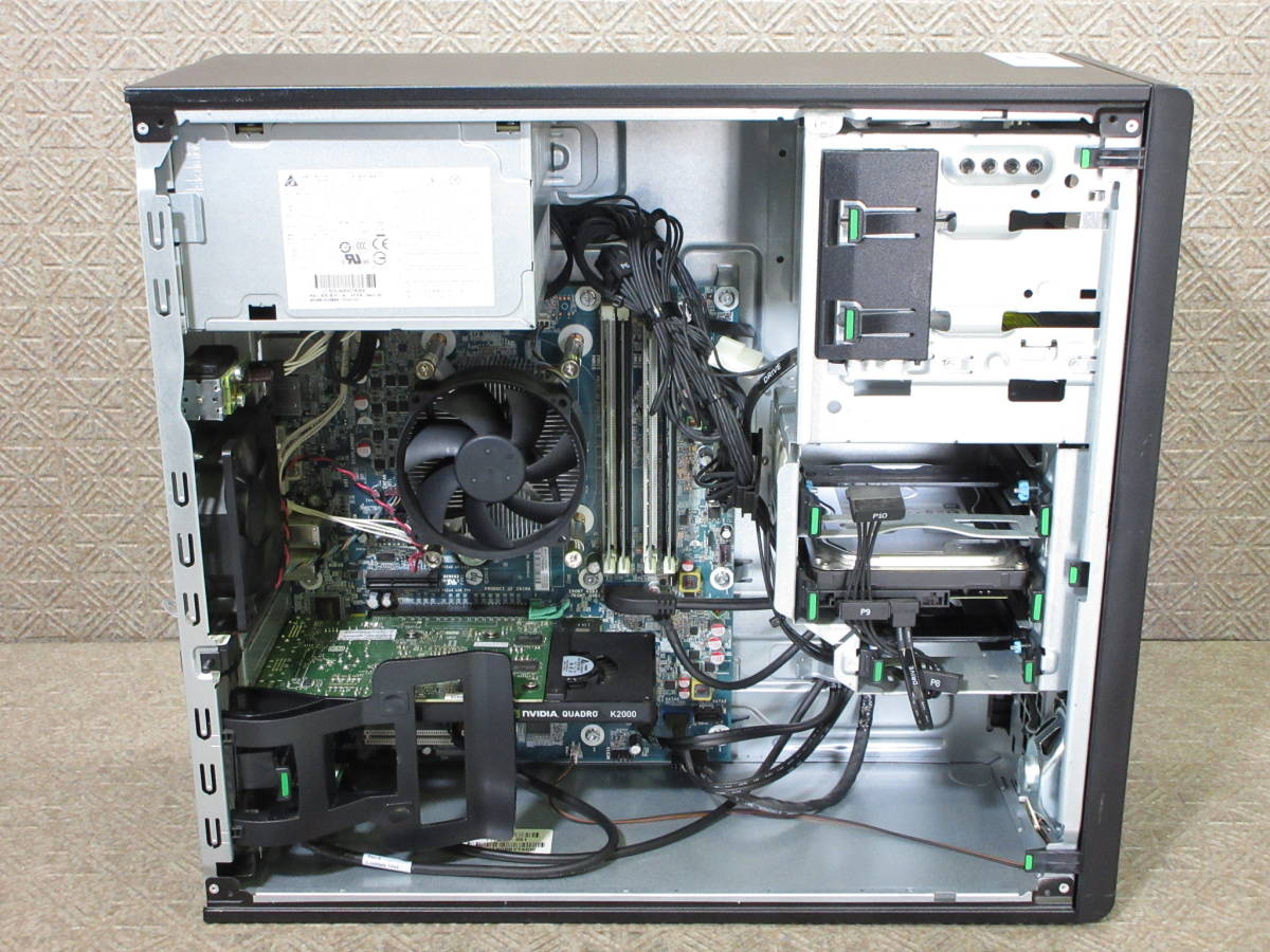 HP製ワークステーションZ230 3.60GHz 【公式通販】