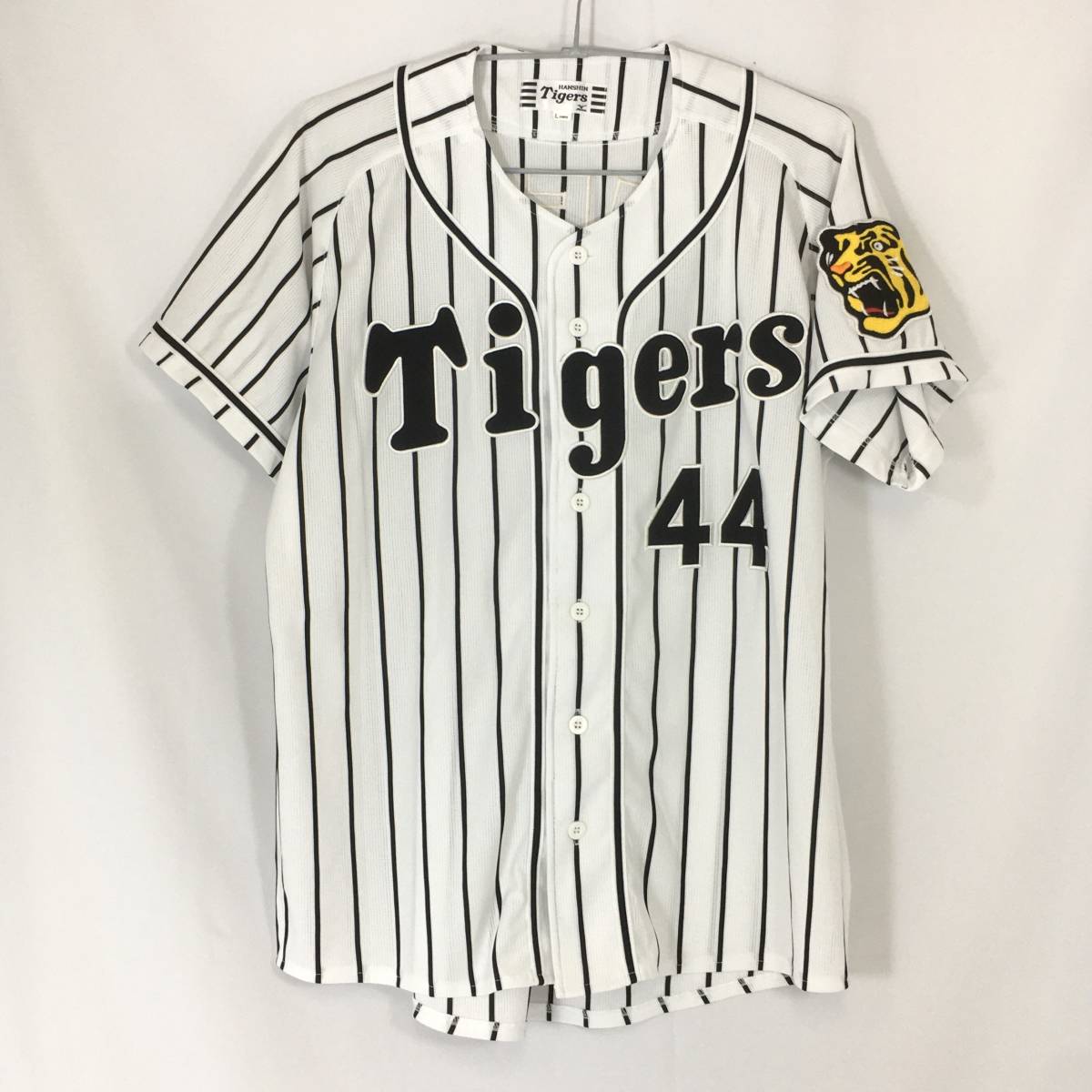 阪神タイガース ユニフォーム 梅野隆太郎 阪神タイガース チャンピオン