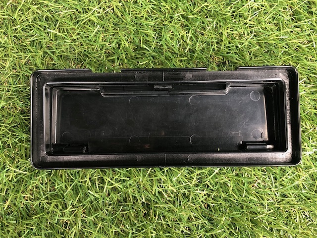 GC10 KGC10 KPGC10 ハコスカ スカイライン コンソール ボックス 蓋  