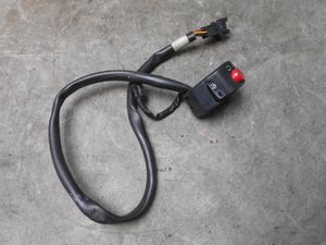 トライアンフ　デイトナ675　純正　右　ハンドルスイッチ