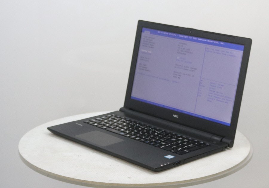 NEC PC-VK23TFBGS31U VersaPro VF-U Core i5 6200U 2.30GHz 4GB 640GB