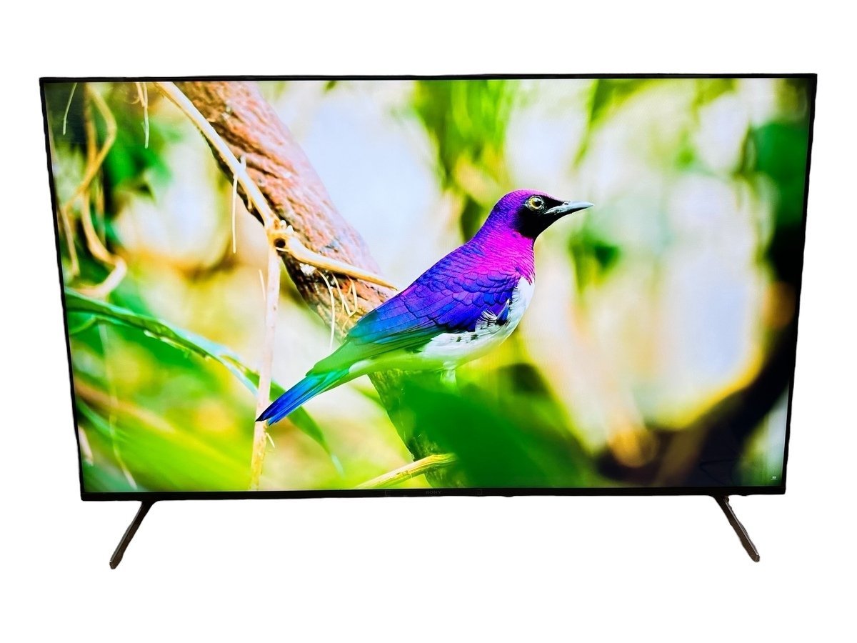 SONY BRAVIA ソニー ブラビア 4K液晶テレビ KJ-65X80WK 2022年製 65V型 