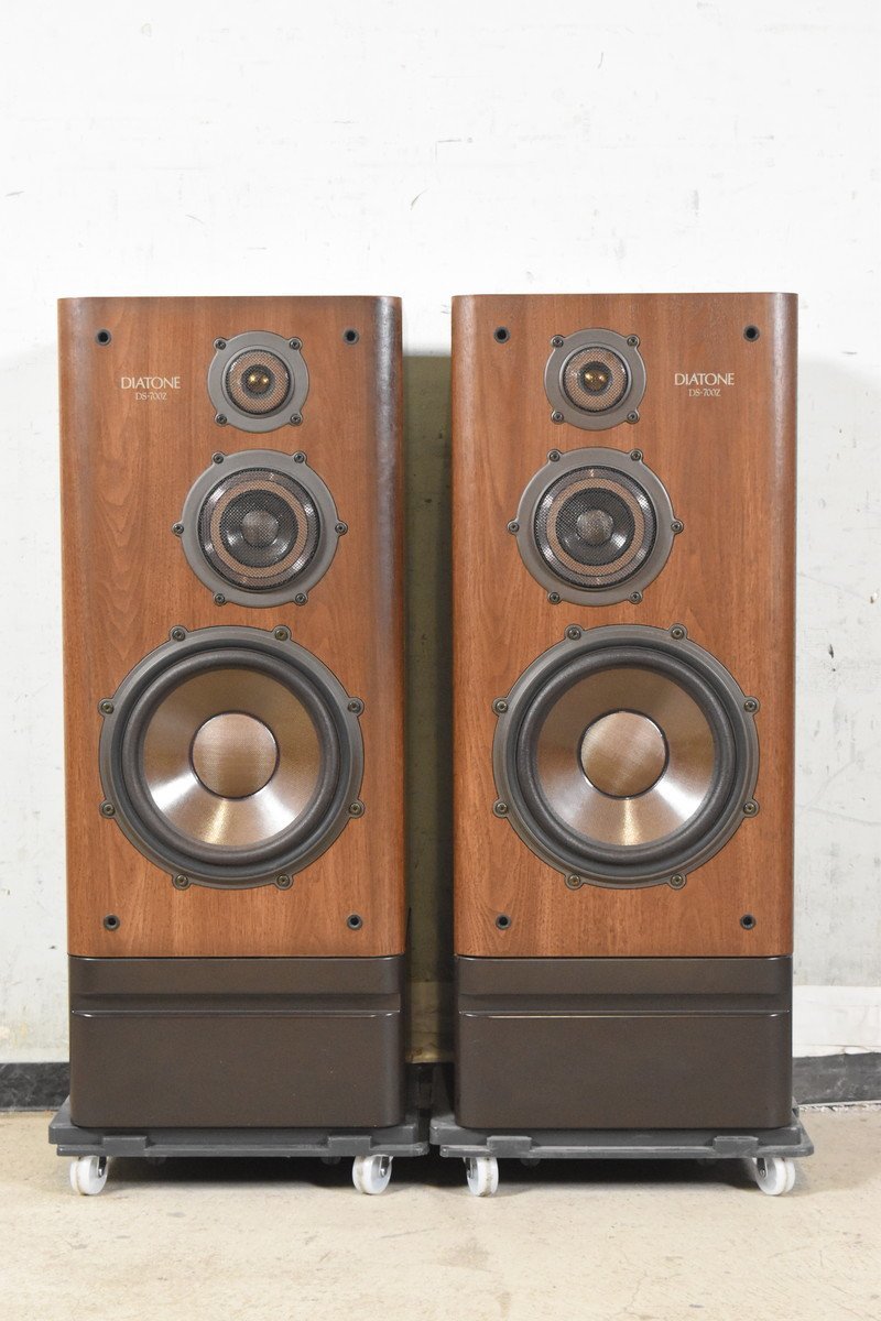 DIATONE DS-600Z専用スピーカースタンド DK-600Zペアセット