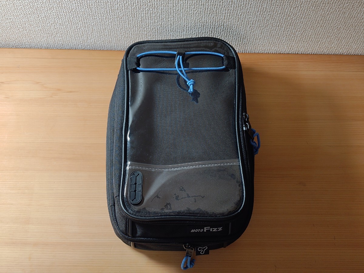 100%新品，豊富な マグレス5500S タナックス MOTO FIZZ 吸盤式タンクバック(タンクバッグ)｜売買されたオークション情報、yahooの商品情報をアーカイブ公開 - オークファン タンクバッグ