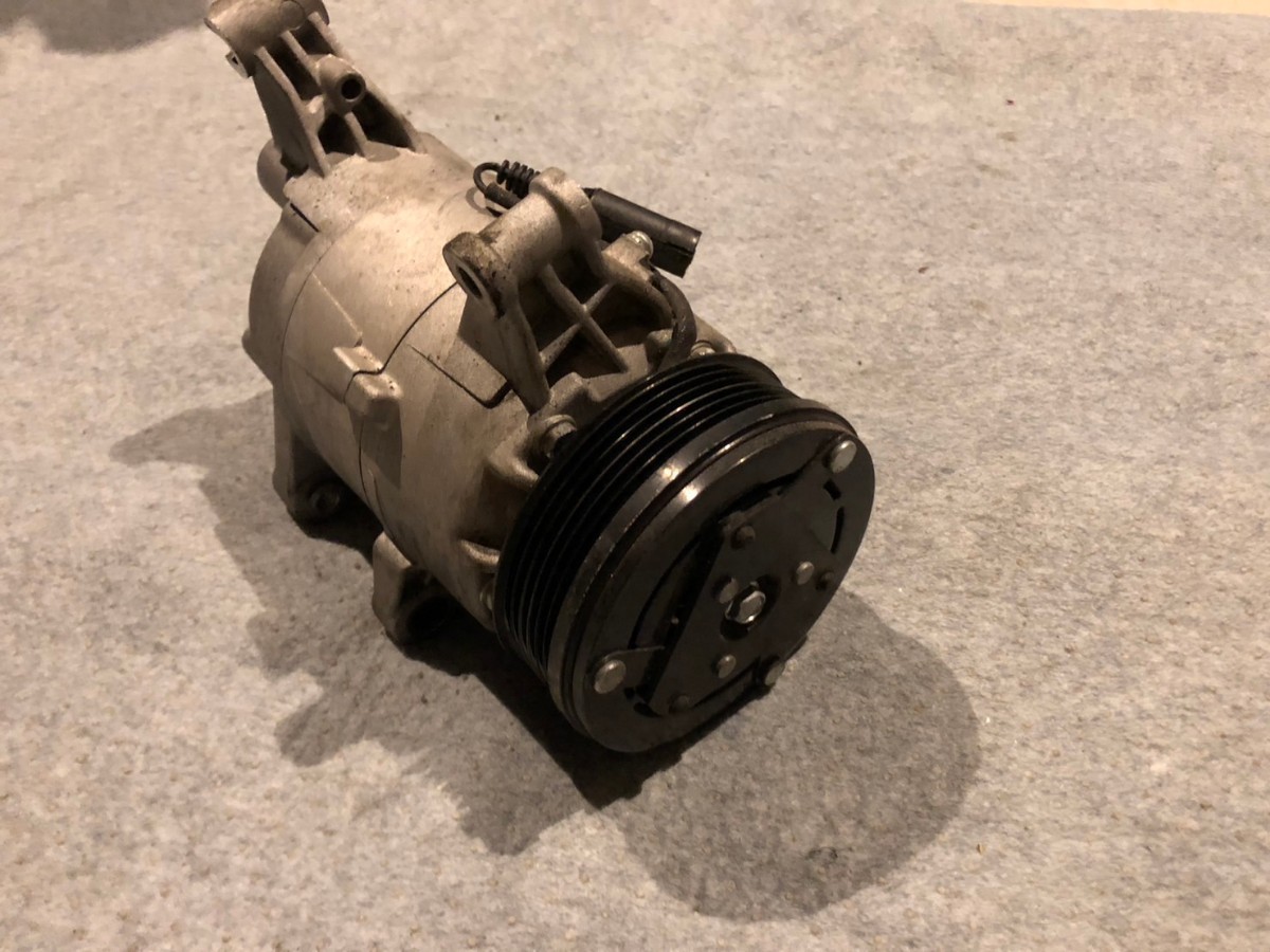 BMWミニ MINI エアコン コンプレッサー R50 R52　R53用 64526918122 Sigma jp Sigma製 中古品 R50 BMW MINI R56 R58 クーラー