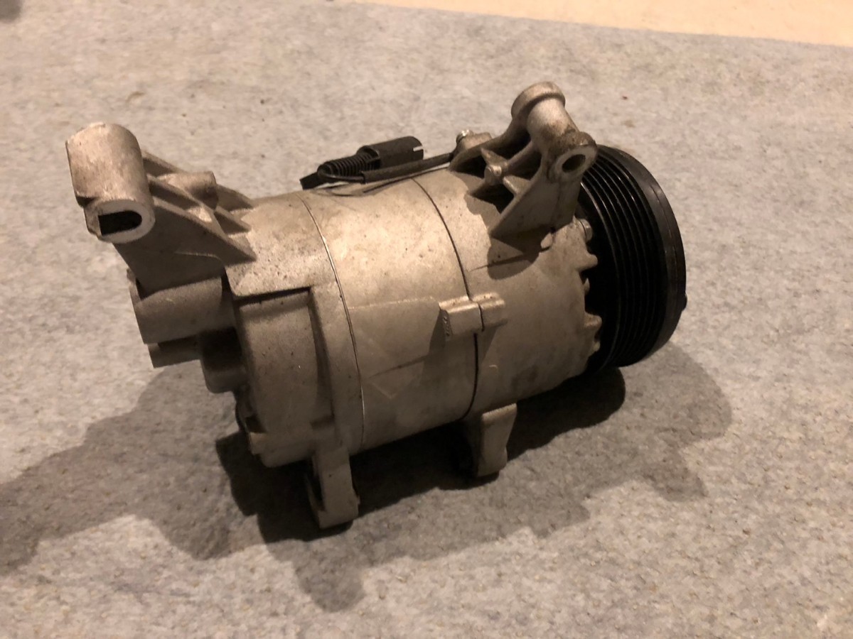 BMWミニ MINI エアコン コンプレッサー R50 R52　R53用 64526918122 Sigma jp Sigma製 中古品 R50 BMW MINI R56 R58 クーラー