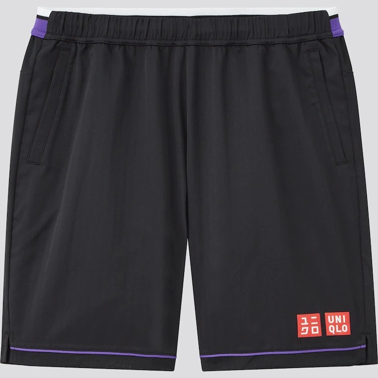 レア】UNIQLO ユニクロ テニスウェア パンツ フェデラーモデル Roger