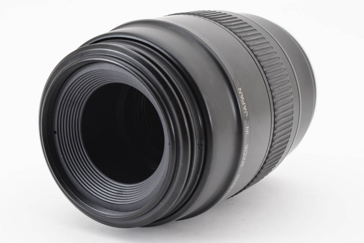 ☆外観極上品☆キャノン CANON MACRO EF 100mm F2.8 #230795 EF Canon