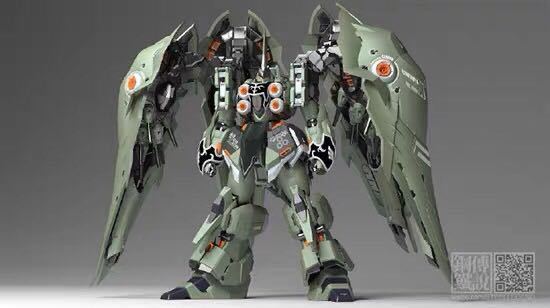 1/100 Steel SL-01 ☆ NZ-666 合金完成品 Legend 可動フィギュア未開封