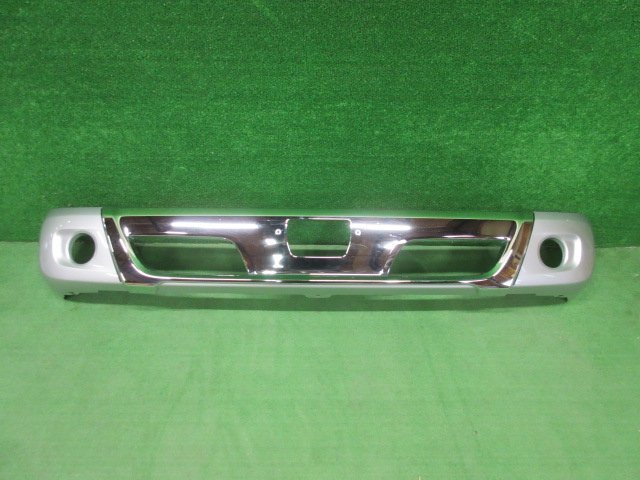 専用出品 ダイナ/デュトロ/トヨエース XZU600 フロントバンパー 純正 メッキ