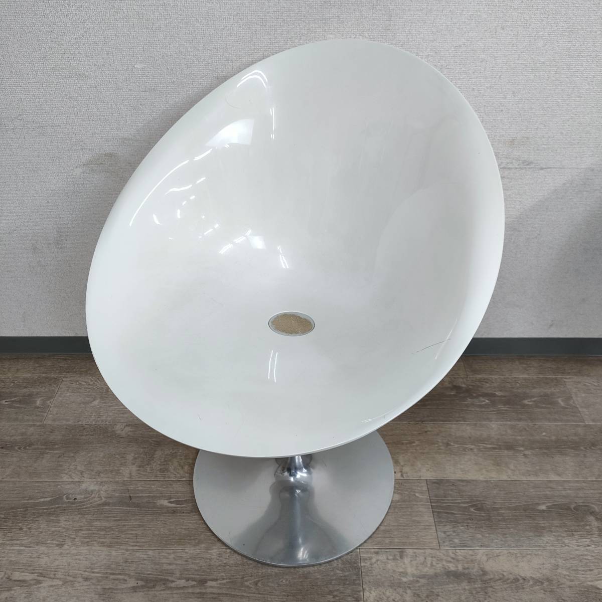 Kartell カルテル EroS エロエスチェア Philippe Starck フィリップ・スタルク デザイナーチェア イタリア 菊TK①